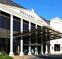 Hellenic Club of Canberra - Renee
