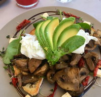 Infusion Cafe - Renee