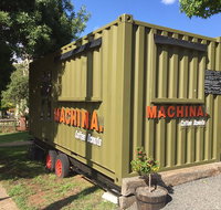 Machina Coffee Donuts - Petrol Stations