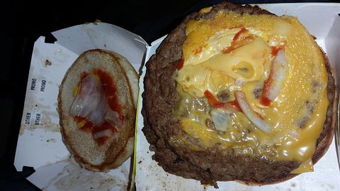 Mcdonald's Family Restaurants - Internet Find 0