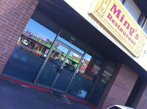 Ming's - Renee 0