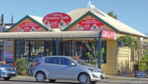Paterson Country Cafe - Renee 0