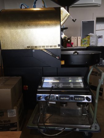 Republic Of Coffee Espresso Bar - Renee 0