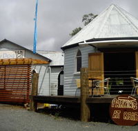 Salty Dog Seafood Cafe - Renee