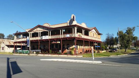 The Royal Hotel - Renee 0