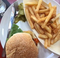 Beach Kitchen - Swimm