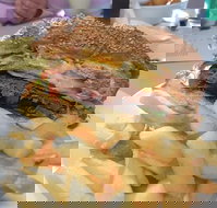 Beehive Hotel Motel Cafe - Renee