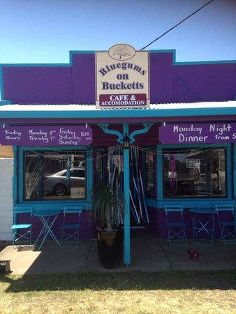 Bluegums On Bucketts - Internet Find 0