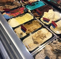 Cold Rock Ice Creamery - Petrol Stations