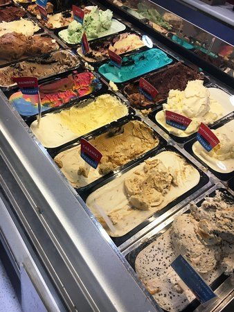 Cold Rock Ice Creamery - Petrol Stations 0