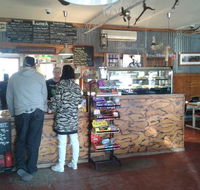 Corrugated Cafe - Petrol Stations