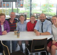 Hungry Jack's - Renee