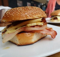 Huskisson Bakery  Cafe - Renee