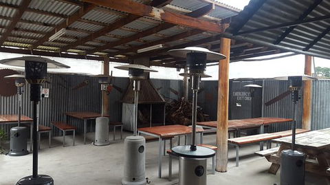 Loaded Dog Hotel Restaurant - Internet Find 0