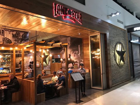 Lone Star Rib House - Petrol Stations 0