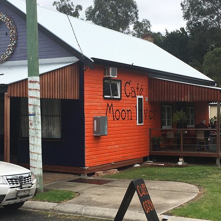 Moon River Cafe - Renee 0