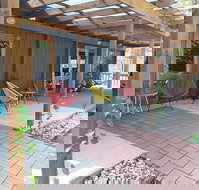 Old Wharf Cafe Pooncarie - Swimm