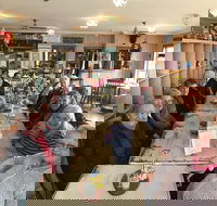 Purple People Feeder Cafe - Internet Find