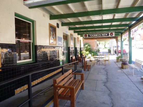 Carcoar NSW Petrol Stations