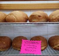 Tank's Bakery