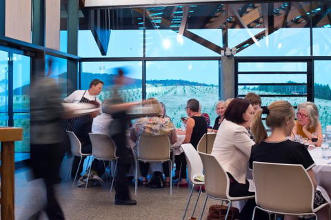 The Conservatory Restaurant - Renee 0
