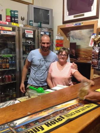 Tibooburra NSW Qld Realsetate