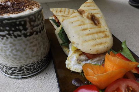 The Juice Kitchen Cafe - Internet Find 0