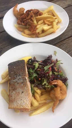 The Salty Crab Seafood Shack - Renee 0