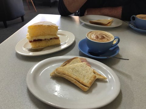 TT's Cafe - Renee 0