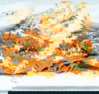 Turkish Delight Restaurant - Renee