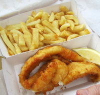 World Famous Fish N Chips Huskisson - Renee
