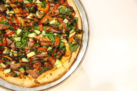 6's Pizza & Pasta - Swimm 0