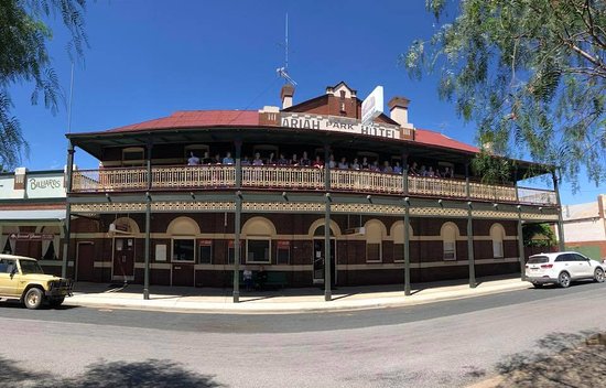 Ariah Park NSW Internet Find