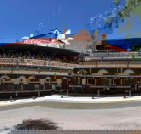 Ariah Park Hotel Dining  Bar - Internet Find
