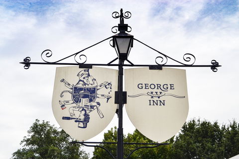 George IV Inn Picton - Petrol Stations 0