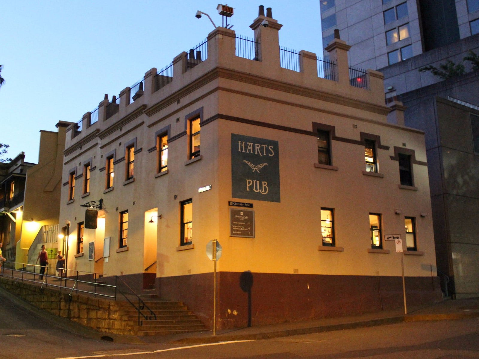 Food Delivery The Rocks NSW Internet Find