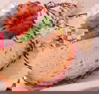 Kaffeine Cafe - Swimm