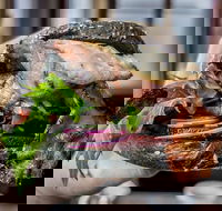 Lucio Pizzeria - Darlinghurst - Swimm