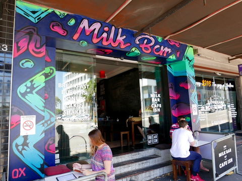Milk Bar By Cafe Ish - Internet Find 0