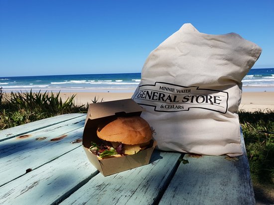 Food Delivery Minnie Water NSW Renee