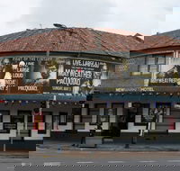 Newmarket Hotel Bistro - Renee