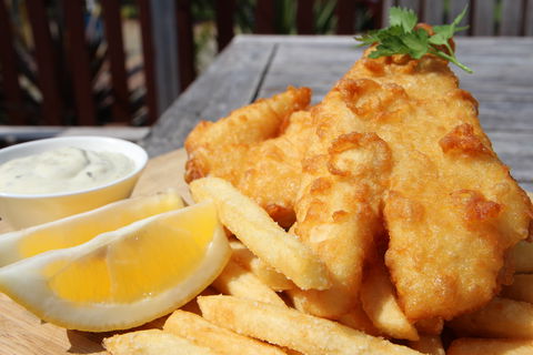 Peaceful Bay Fish And Chips - Renee 0