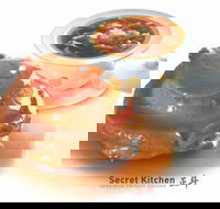 Secret Kitchen - Doncaster - Renee