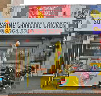 Sunshine Charcoal Chicken - Renee