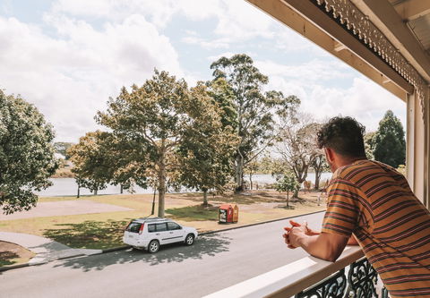 The Heritage Hotel Of Gladstone - Renee 0