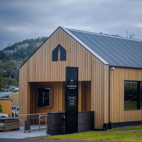 The Farm Shed East Coast Wine Centre - Renee 1