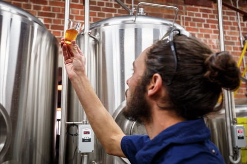 Two Heads Brewing - Internet Find 1