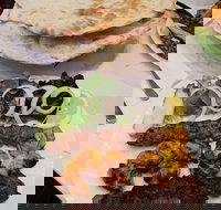 Afghan Master Kebab - Swimm