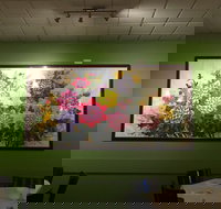 Artback Australia Cafe - Swimm