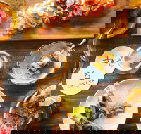 Can Cava Pintxos  Wine - Qld Realsetate